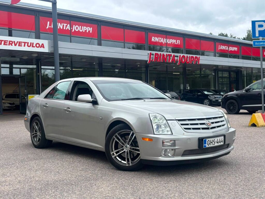 Cadillac Seville 2005 Harmaa