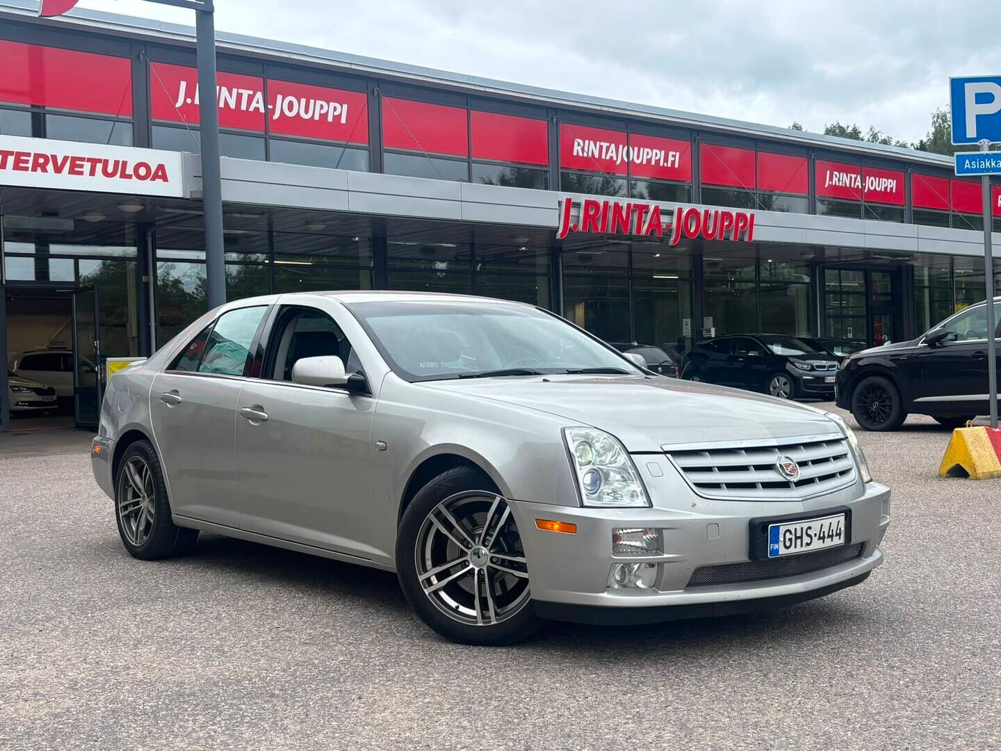 Cadillac Seville