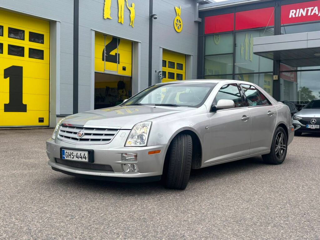 Cadillac Seville 2005 Harmaa
