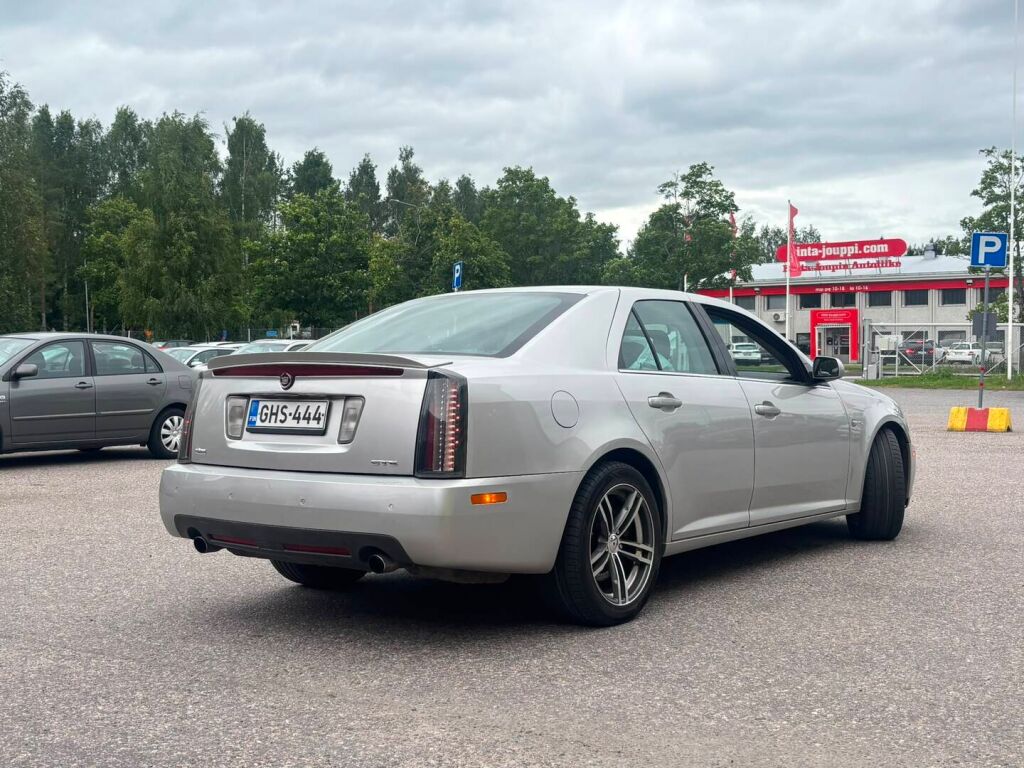 Cadillac Seville 2005 Harmaa