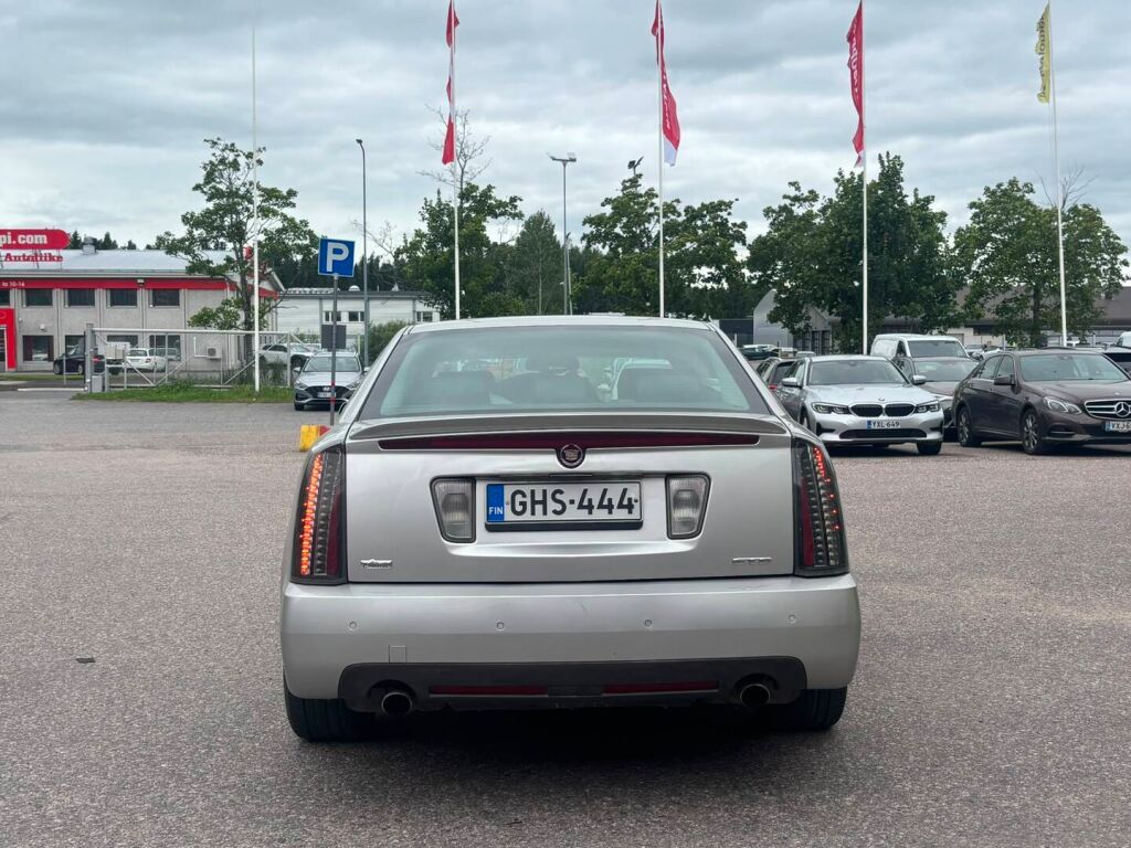 Cadillac Seville 2005 Harmaa