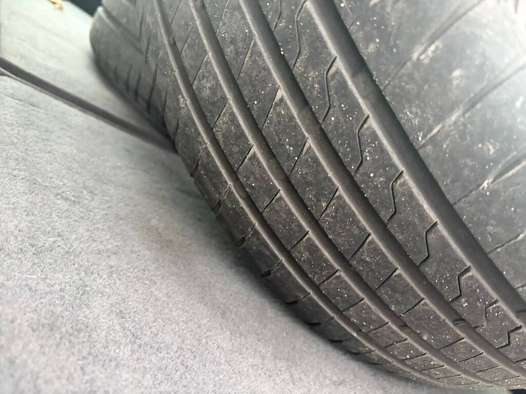 Audi A3 2008 Punainen