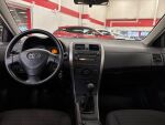 Toyota Corolla 2008 Harmaa
