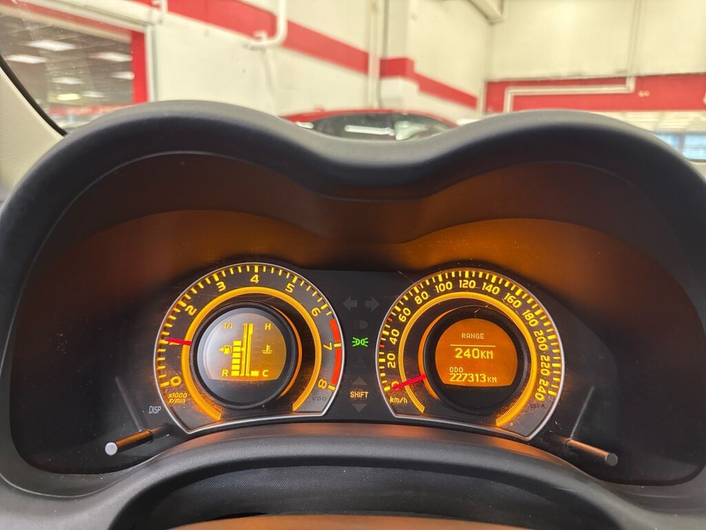 Toyota Corolla 2008 Harmaa