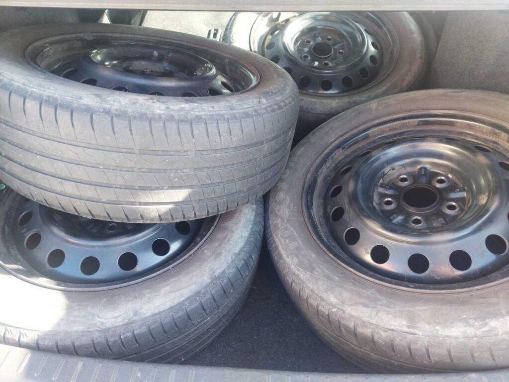 Toyota Corolla 2008 Harmaa