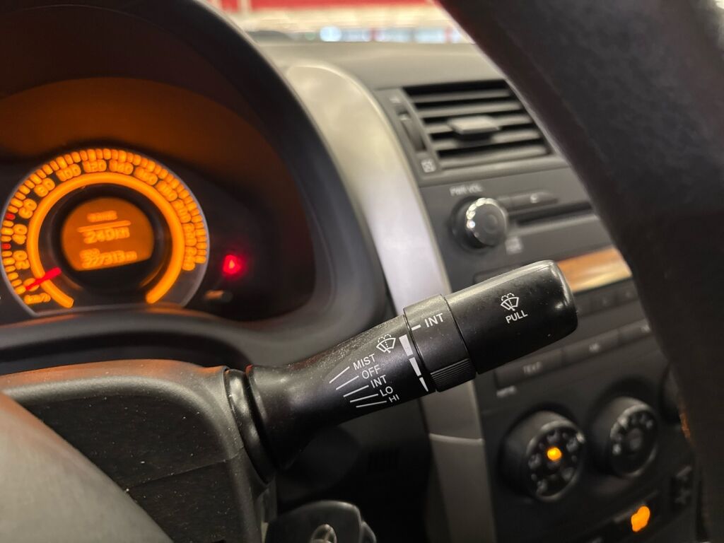 Toyota Corolla 2008 Harmaa