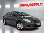 Toyota Corolla 2008 Harmaa