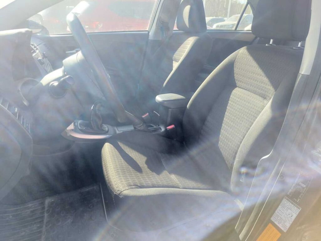 Toyota Corolla 2008 Harmaa