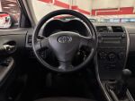 Toyota Corolla 2008 Harmaa