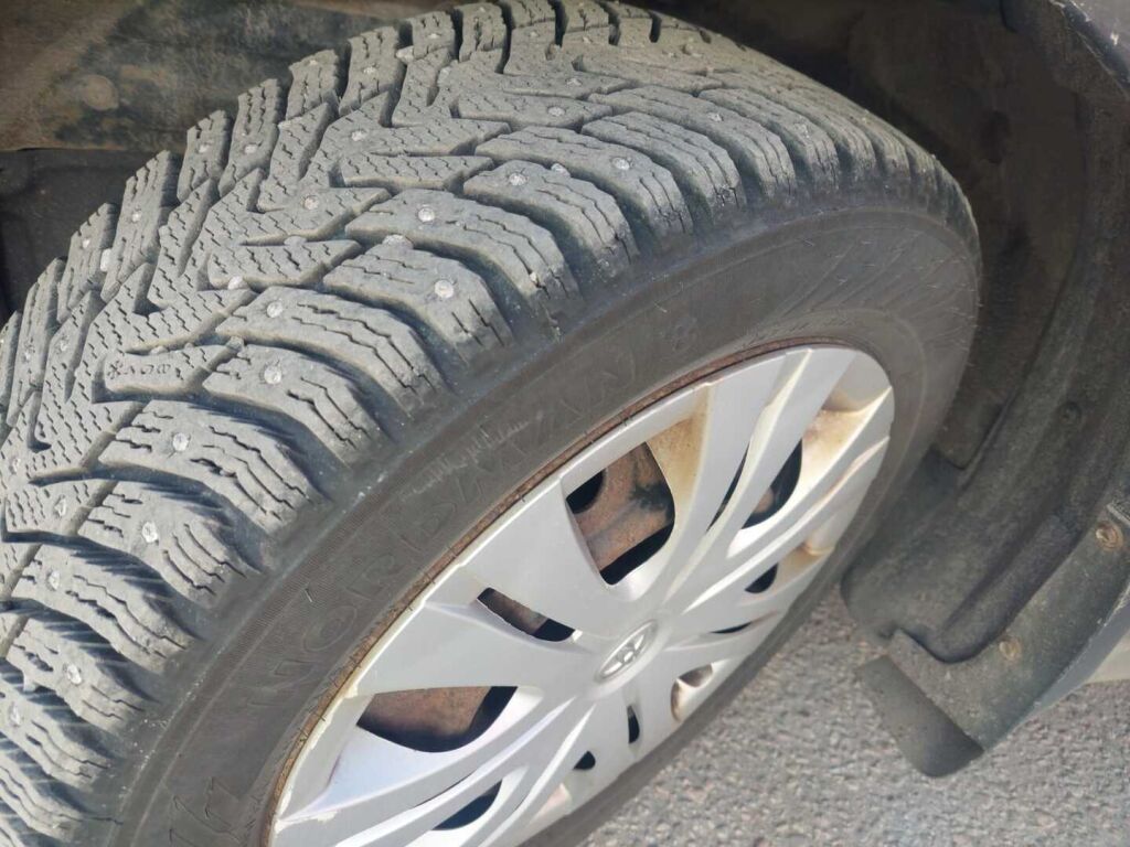 Toyota Corolla 2008 Harmaa