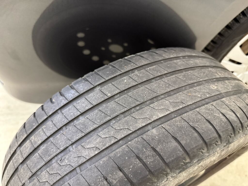 Toyota Corolla 2008 Harmaa