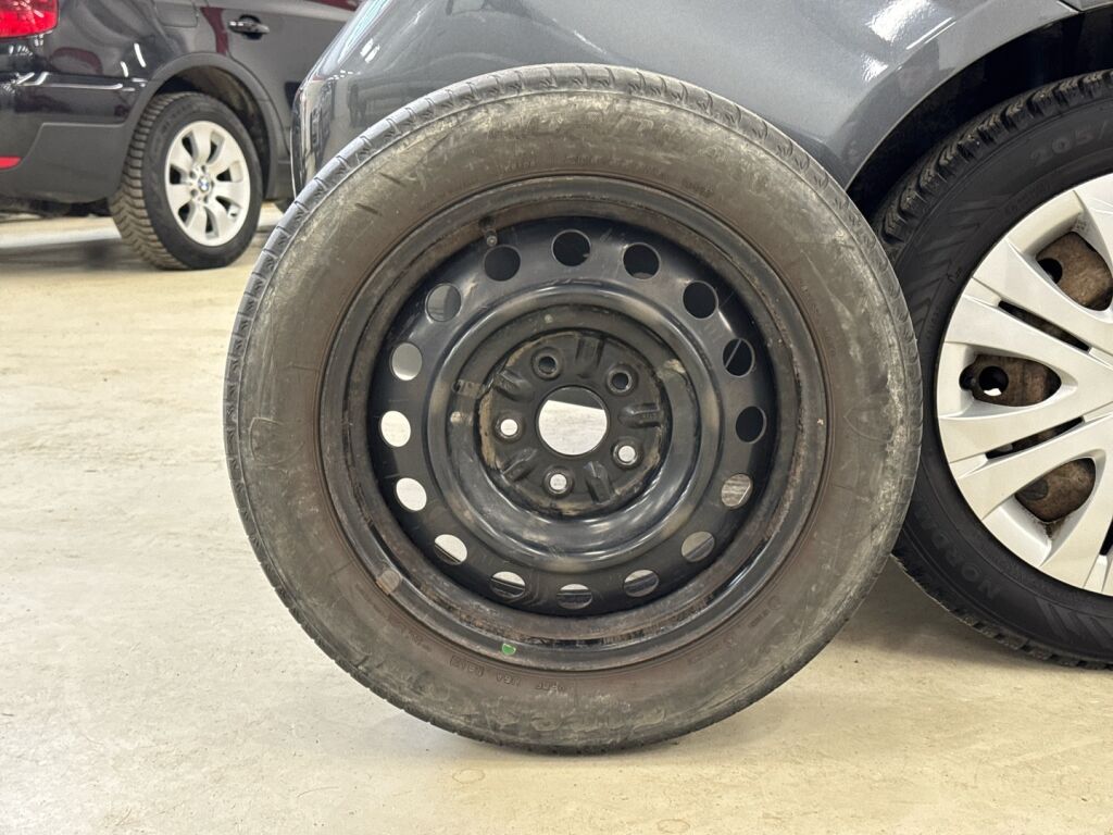 Toyota Corolla 2008 Harmaa