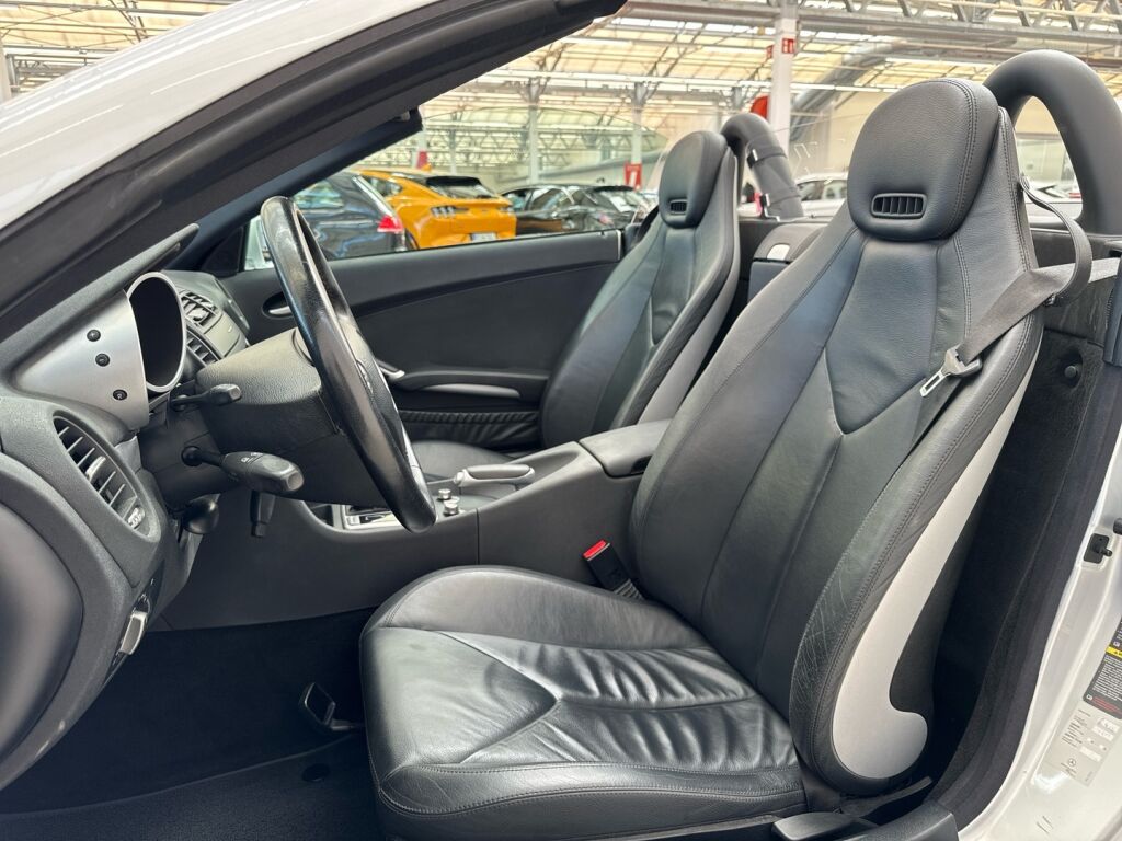 Mercedes-Benz SLK 2004 Hopea
