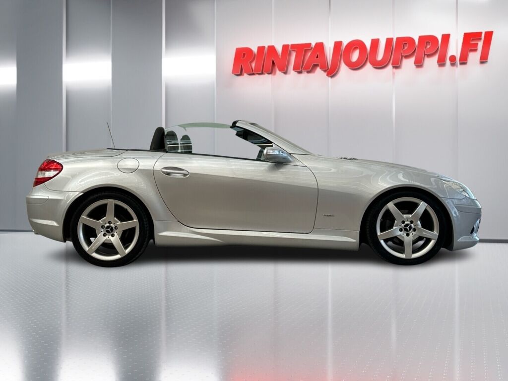 Mercedes-Benz SLK 2004 Hopea