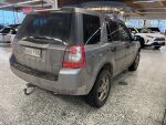 Land Rover Freelander 2008 Harmaa
