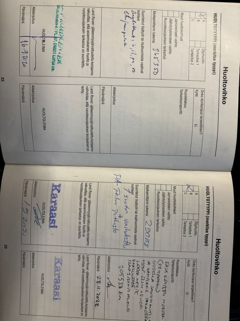 Land Rover Freelander 2008 Harmaa
