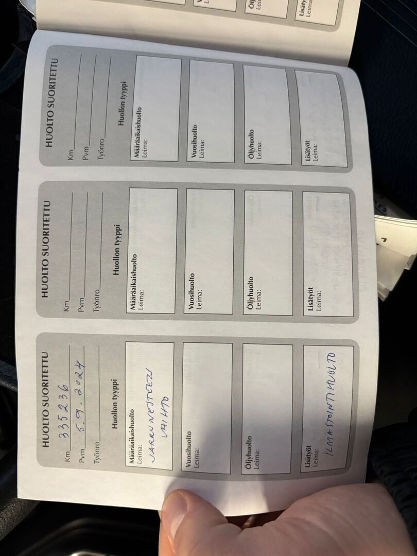 Land Rover Freelander 2008 Harmaa