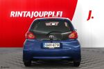 Toyota AYGO 2008 Sininen