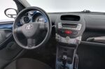 Toyota AYGO 2008 Sininen