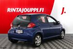 Toyota AYGO 2008 Sininen
