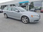 Volvo V70 2008 Harmaa
