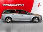 Volvo V70 2008 Harmaa