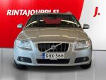 Volvo V70 2008 Harmaa