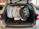 Volvo V70 2008 Harmaa