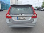 Volvo V70 2008 Harmaa