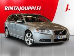 Volvo V70 2008 Harmaa