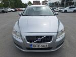 Volvo V70 2008 Harmaa
