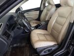 Volvo V70 2008 Musta