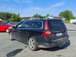 Volvo V70 2008 Musta