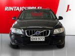 Volvo V70 2008 Musta