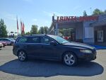 Volvo V70 2008 Musta