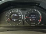Volvo V70 2008 Musta