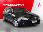 Volvo V70 2008 Musta