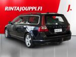 Volvo V70 2008 Musta