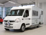 Knaus SPORT 2008 Harmaa