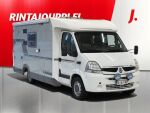 Knaus SPORT 2008 Harmaa
