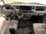 Knaus SPORT 2008 Harmaa
