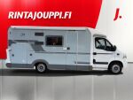 Knaus SPORT 2008 Harmaa
