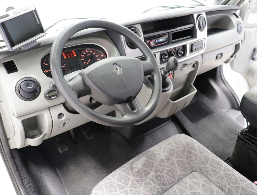 Knaus SPORT 2008 Harmaa