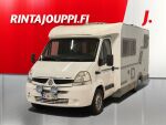 Knaus SPORT 2008 Harmaa