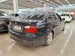 BMW 316 2009 Musta