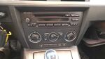 BMW 316 2009 Musta