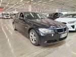 BMW 316 2009 Musta