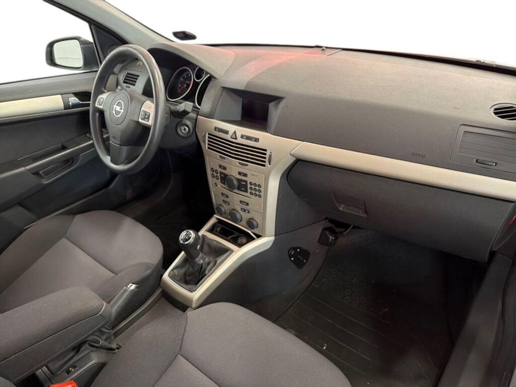 Opel Astra 2008 Hopea