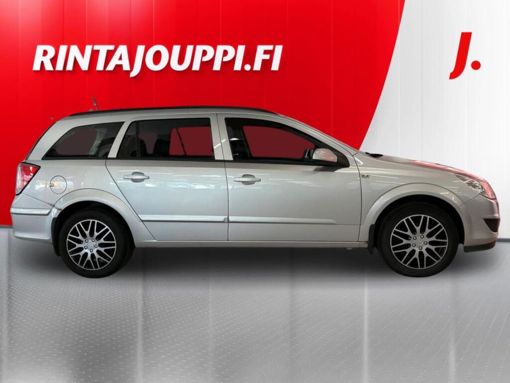 Opel Astra 2008 Hopea