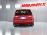 Ford Fiesta 2008 Punainen
